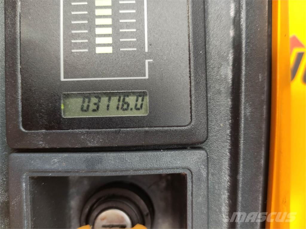 Jungheinrich EJE 120 Ручные электрические тележки