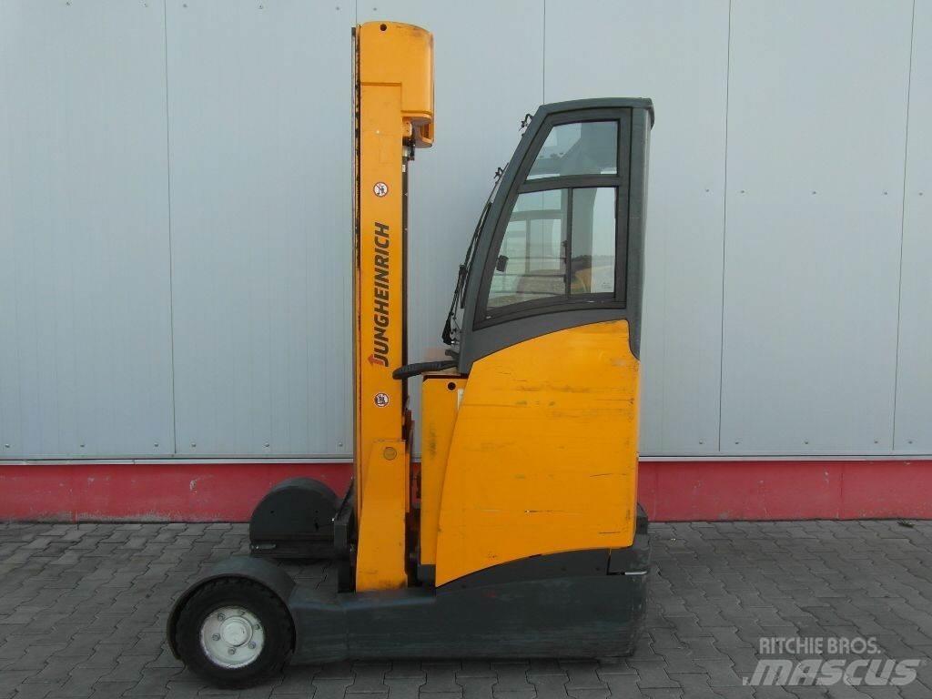 Jungheinrich ETVC16 Ричтраки