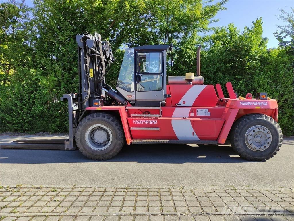 Kalmar DCD250-12 LB Дизельные погрузчики