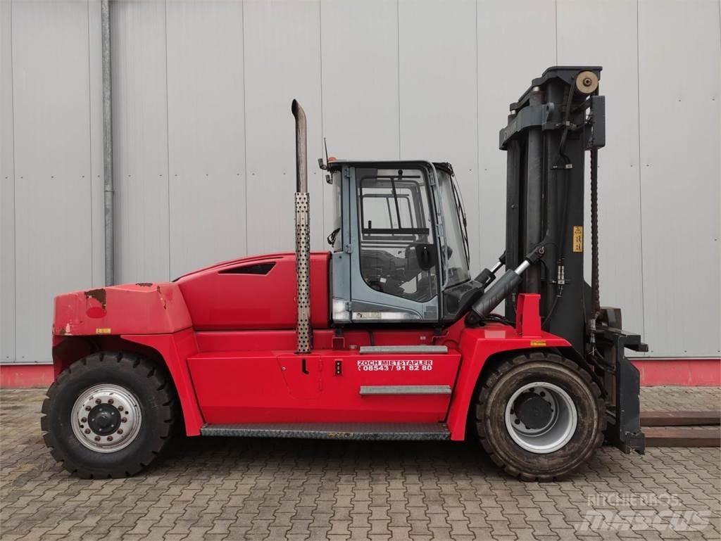 Kalmar DCG160-12 Дизельные погрузчики