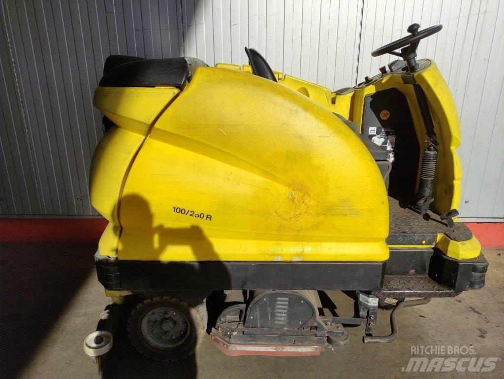 Kärcher BR100/250RBP PAC Вакуумные уборочные машины