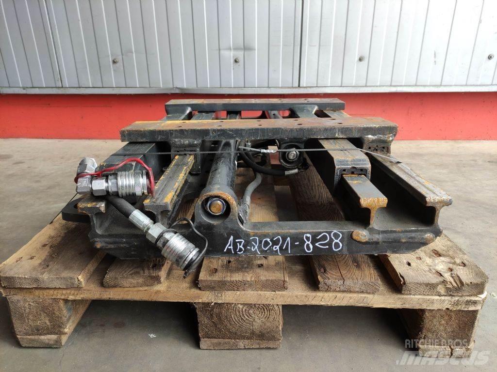 Kaup 1,5T 410 AZ Паллетные вилы