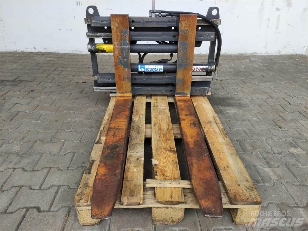 Kaup 1.5T401 Паллетные вилы