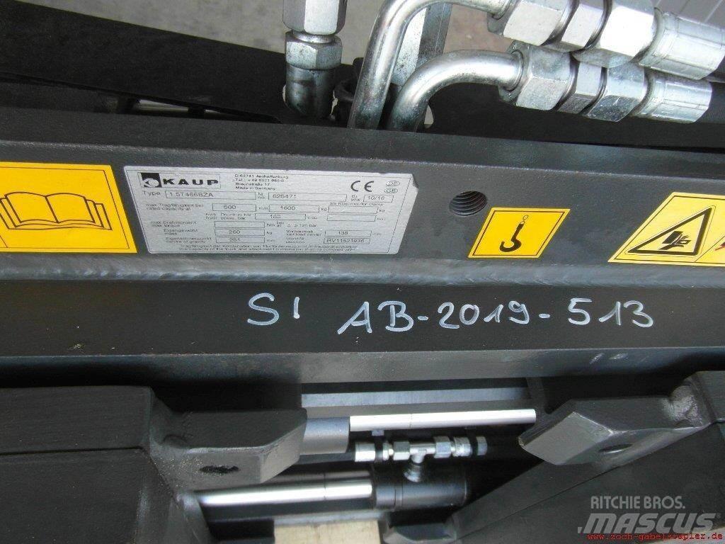 Kaup 1,5T466BZA Складская техника - Другие
