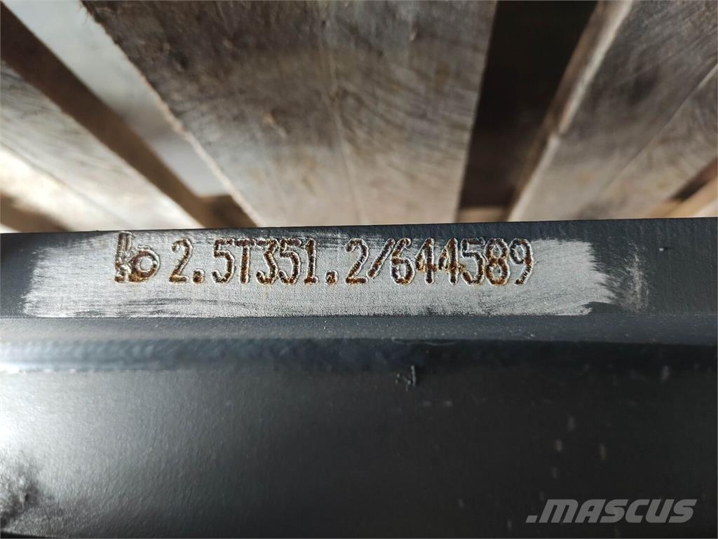 Kaup 2.5T351.2 Складская техника - Другие