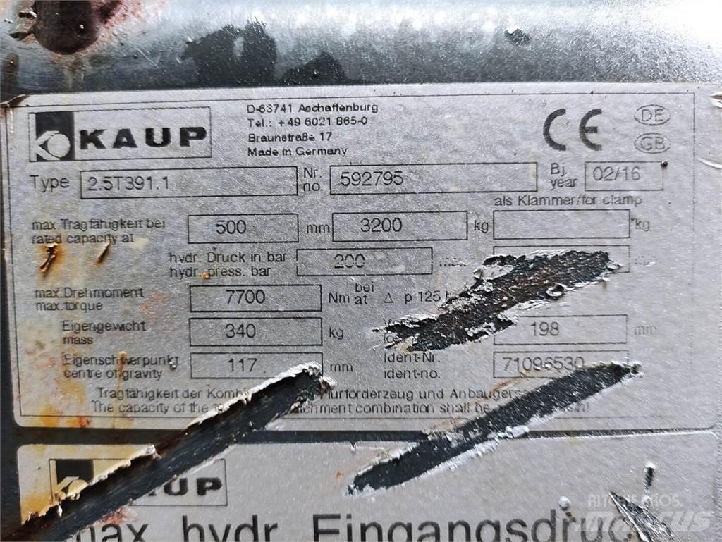 Kaup 2.5T391.1 Складская техника - Другие