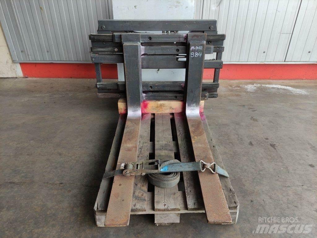 Kaup 2.5T411AH Киповые захваты