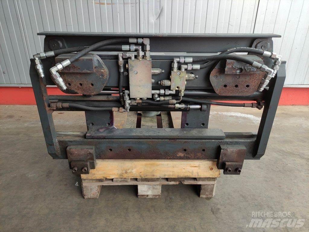 Kaup 2.5T411AH Киповые захваты