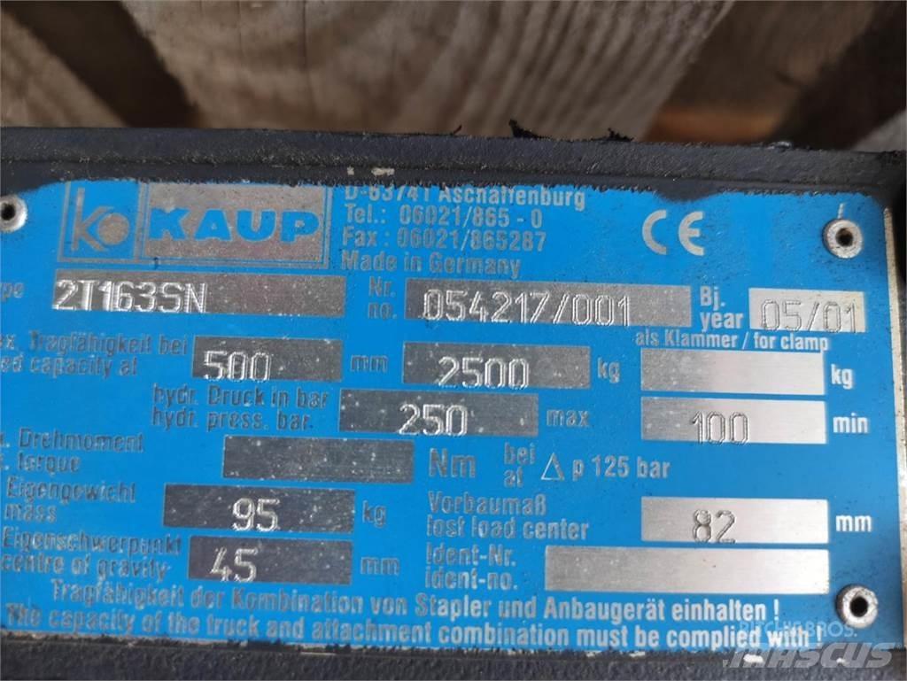 Kaup 2T163SN Складская техника - Другие