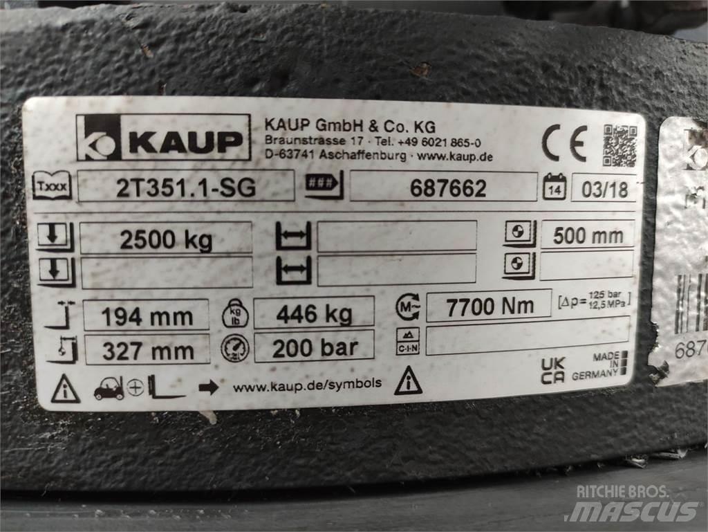 Kaup 2T351.1-SG Складская техника - Другие