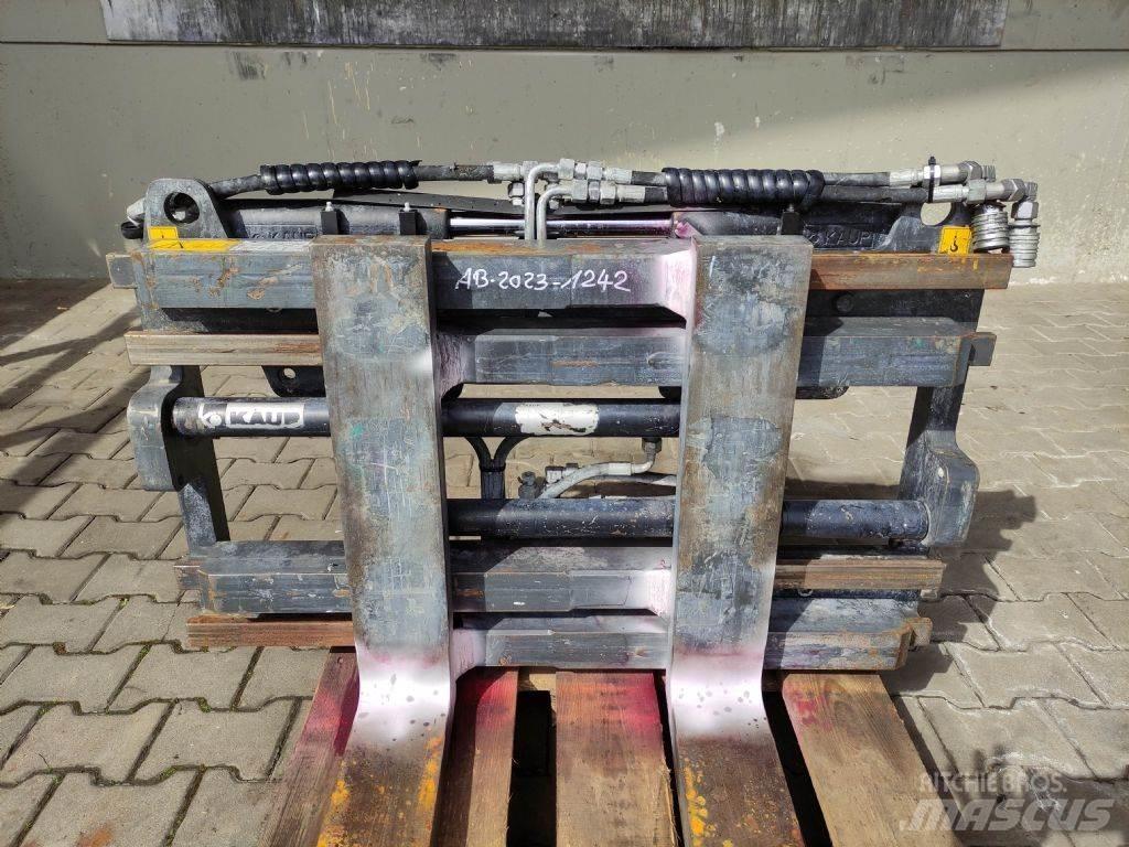 Kaup 2T411 Паллетные вилы