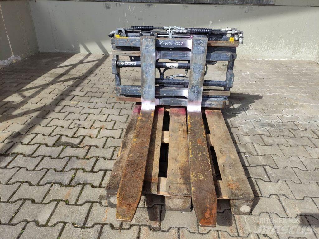 Kaup 2T411 Паллетные вилы