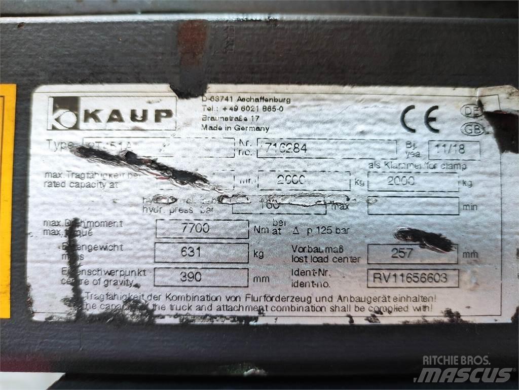 Kaup 2T451A Паллетные вилы