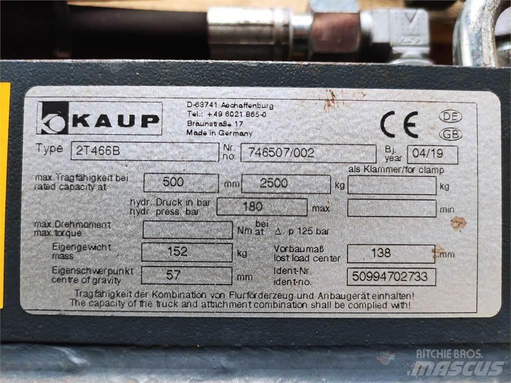 Kaup 2T466B Складская техника - Другие