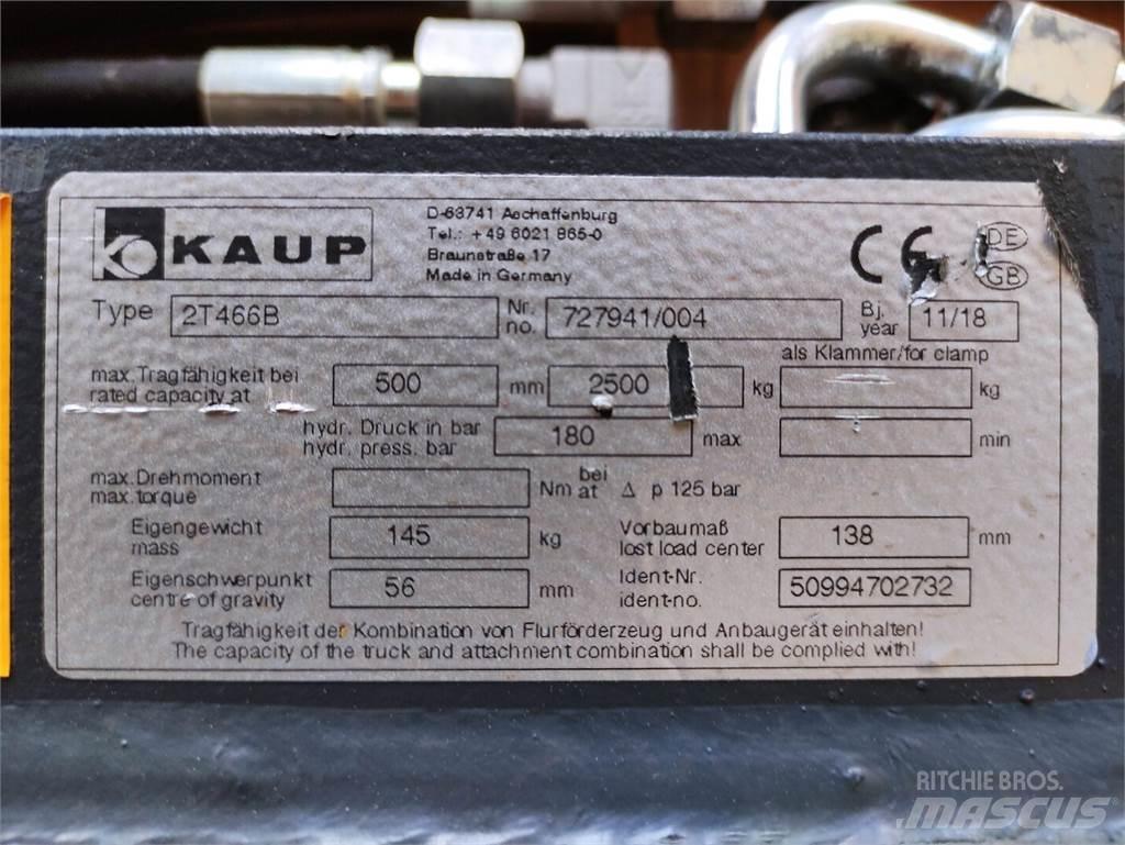 Kaup 2T466B Складская техника - Другие