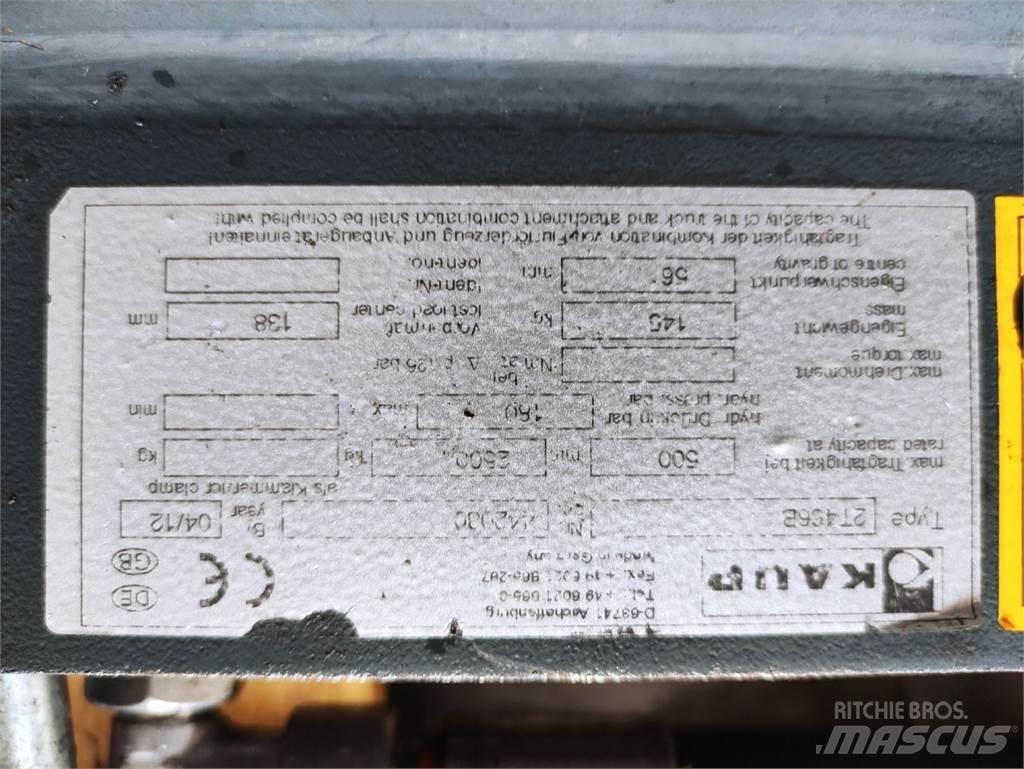 Kaup 2T466B Складская техника - Другие