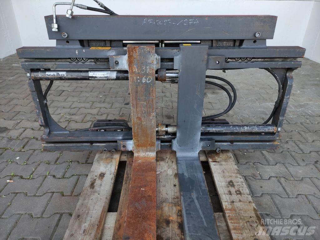 Kaup 3.5T 466B Z Складская техника - Другие