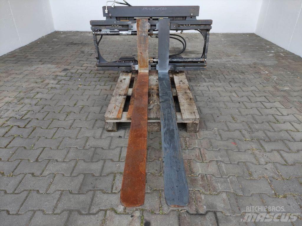 Kaup 3.5T 466B Z Складская техника - Другие