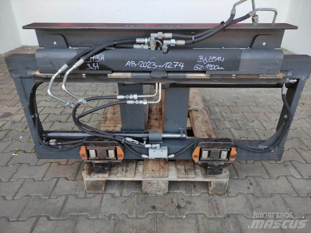 Kaup 3.5T 466B Z Складская техника - Другие