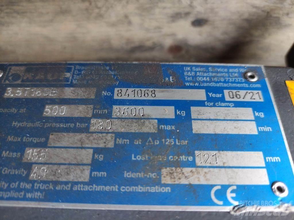 Kaup 3.5T160B Складская техника - Другие