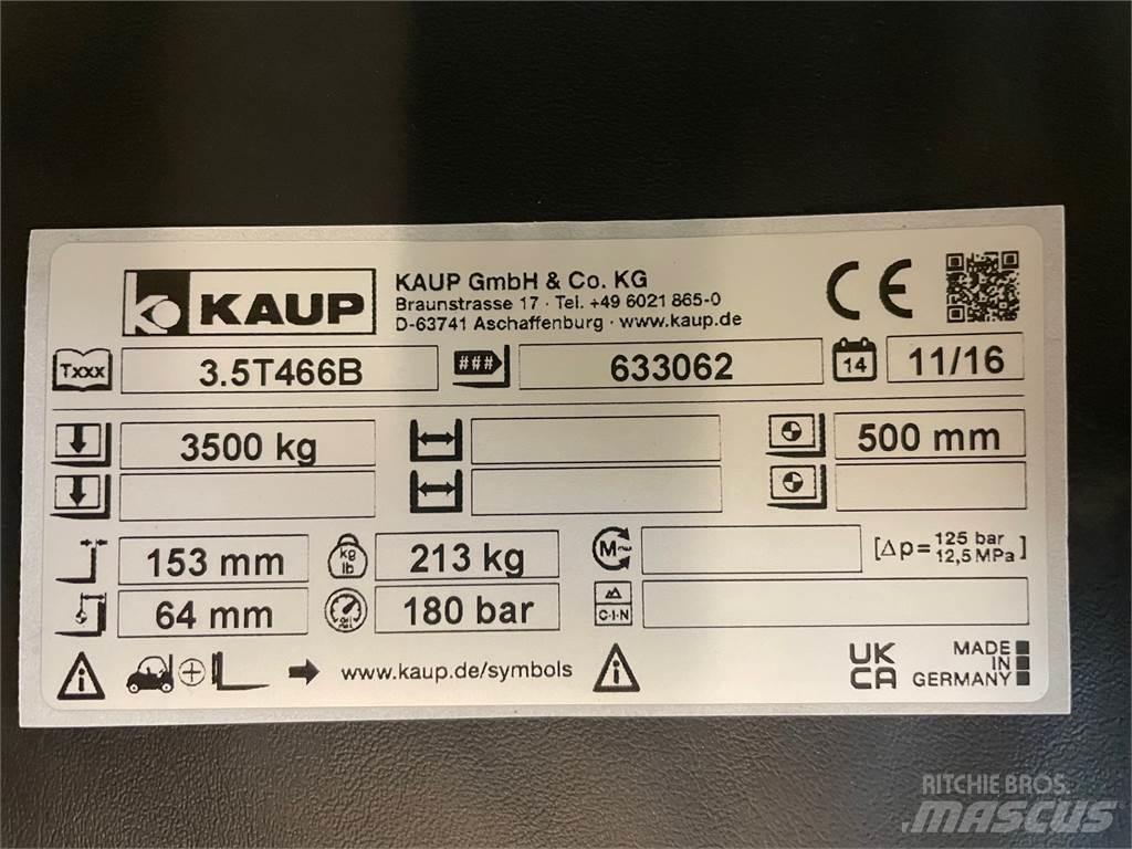 Kaup 3.5T466B Складская техника - Другие