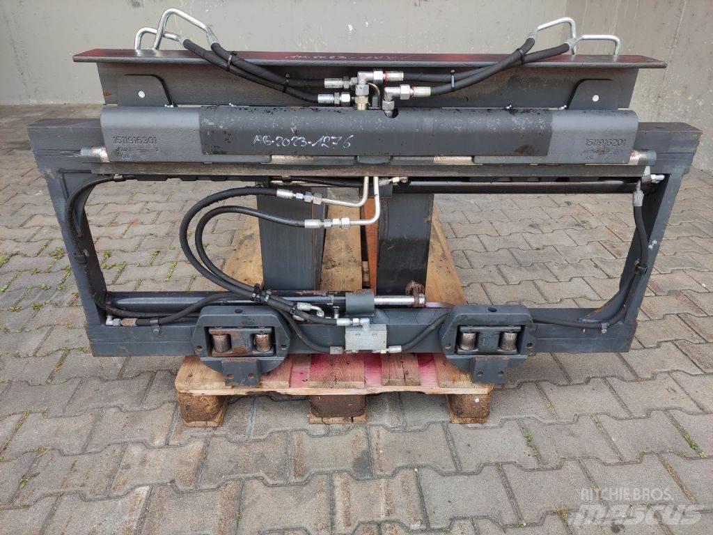 Kaup 3.5T466BZ Складская техника - Другие