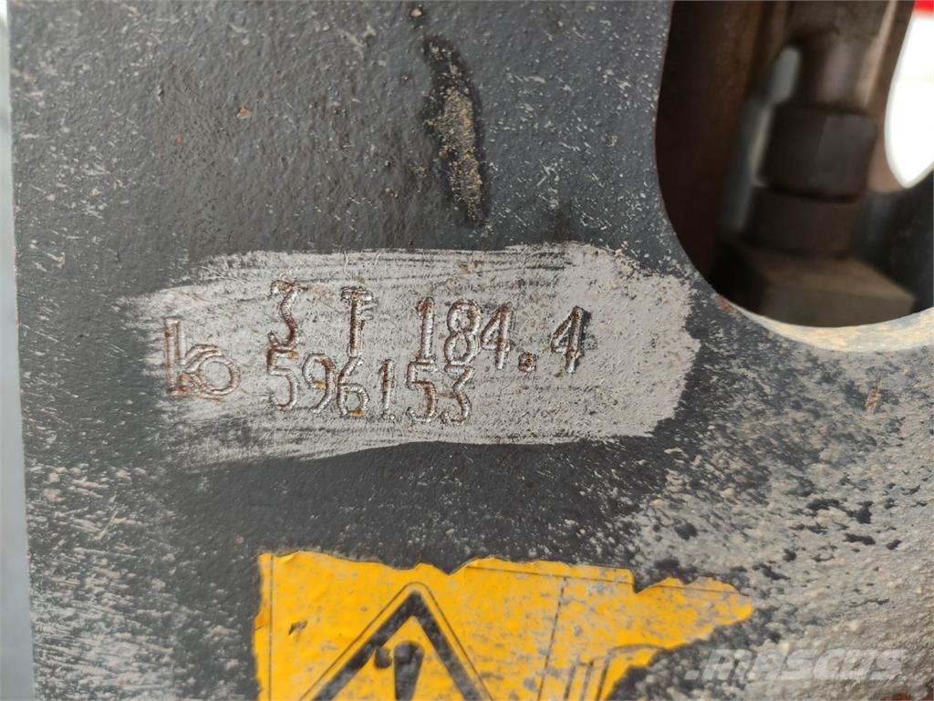Kaup 3T184.4 Складская техника - Другие