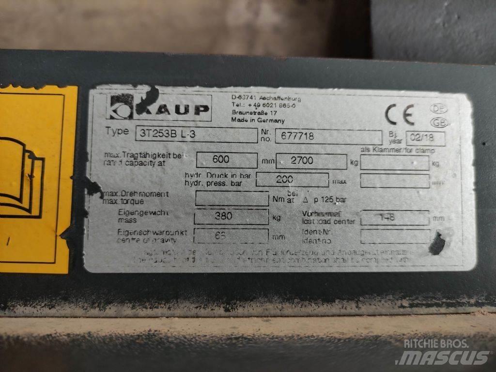 Kaup 3T253BL-3 Складская техника - Другие