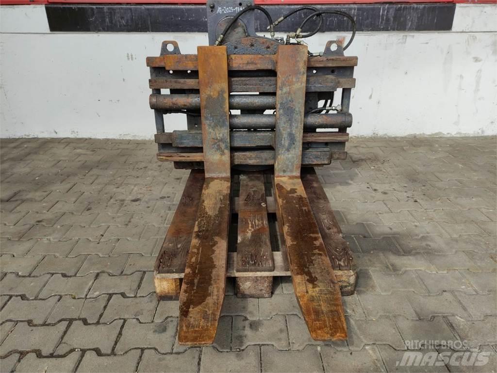 Kaup 3T451 Киповые захваты