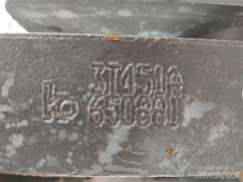 Kaup 3T451A Киповые захваты