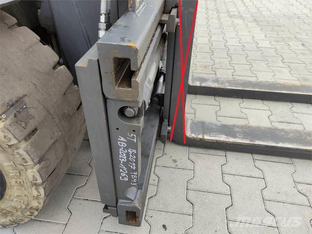 Kaup 4.8T160B Складская техника - Другие