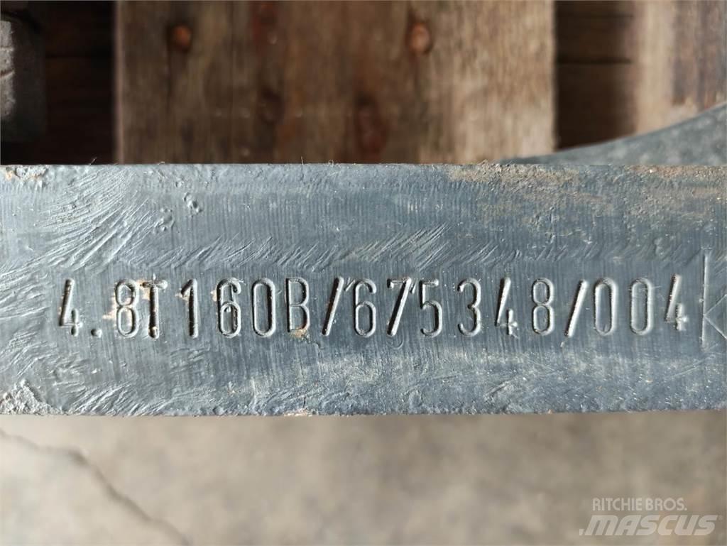 Kaup 4.8T160B Складская техника - Другие