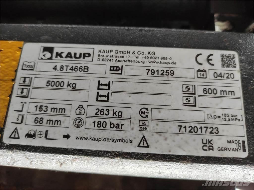 Kaup 4.8T466B Складская техника - Другие