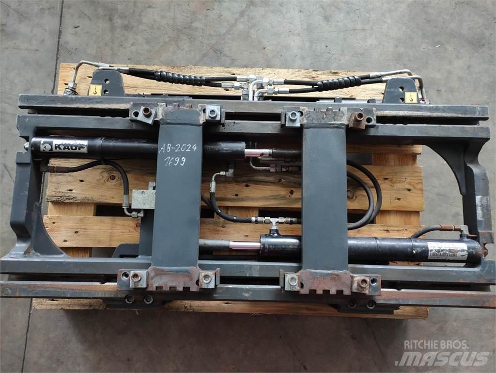 Kaup 4.8T466B Складская техника - Другие
