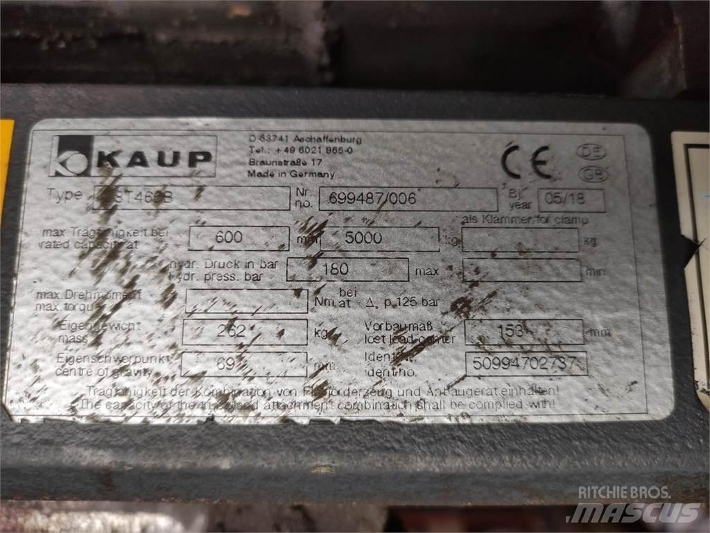 Kaup 4.8T466B Складская техника - Другие