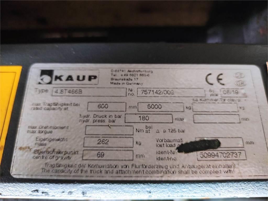Kaup 4.8T466B Складская техника - Другие