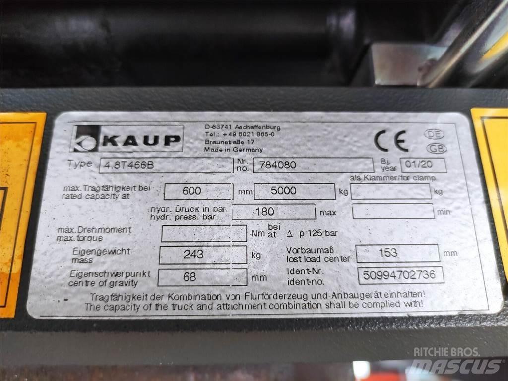 Kaup 4.8T466B Складская техника - Другие