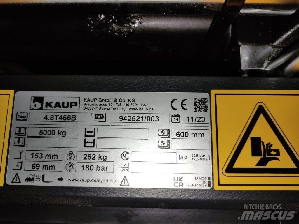 Kaup 4.8T466B / NEU Складская техника - Другие