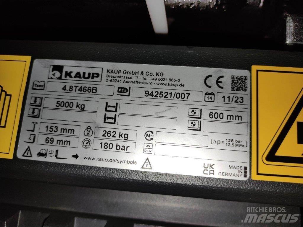 Kaup 4.8T466B / NEU Складская техника - Другие