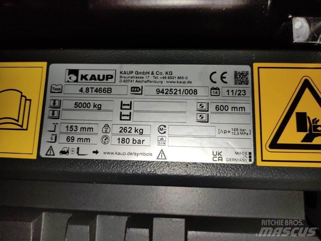 Kaup 4.8T466B / NEU Складская техника - Другие