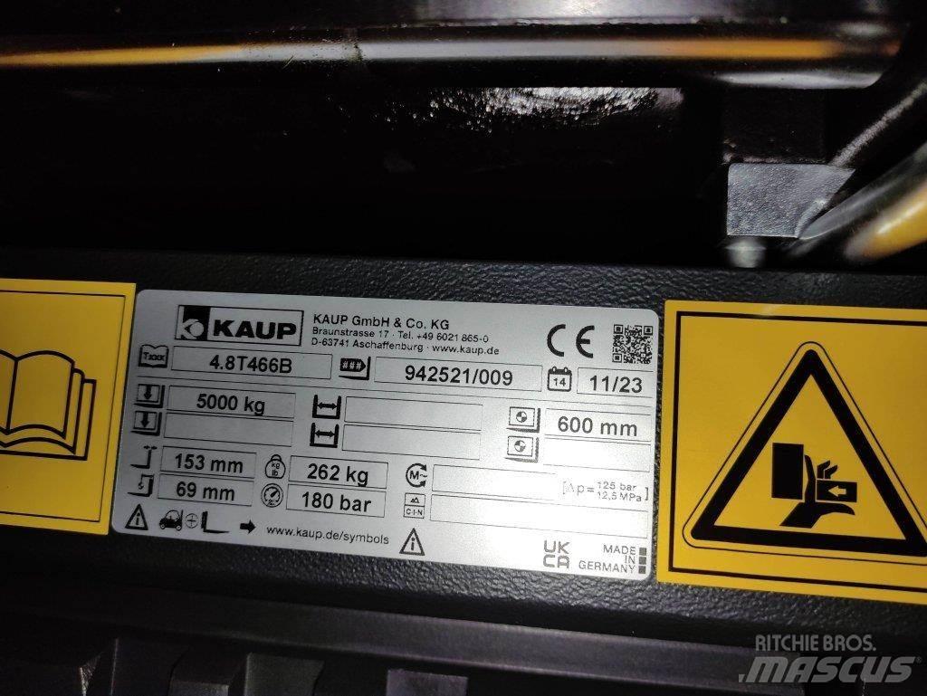 Kaup 4.8T466B / NEU Складская техника - Другие