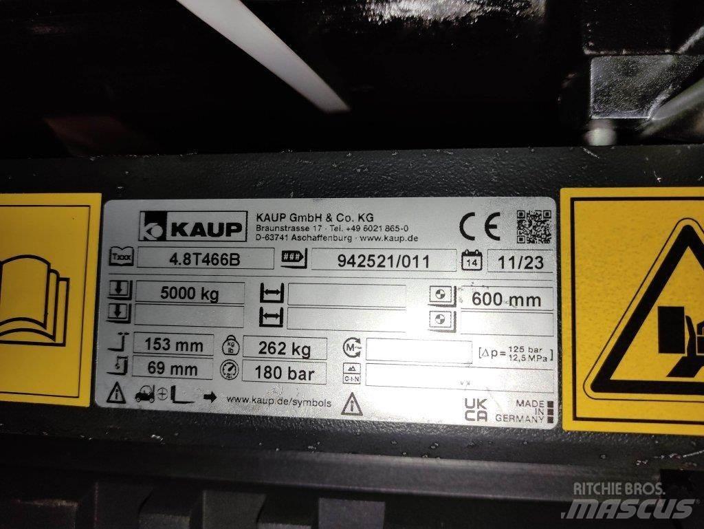 Kaup 4.8T466B / NEU Складская техника - Другие