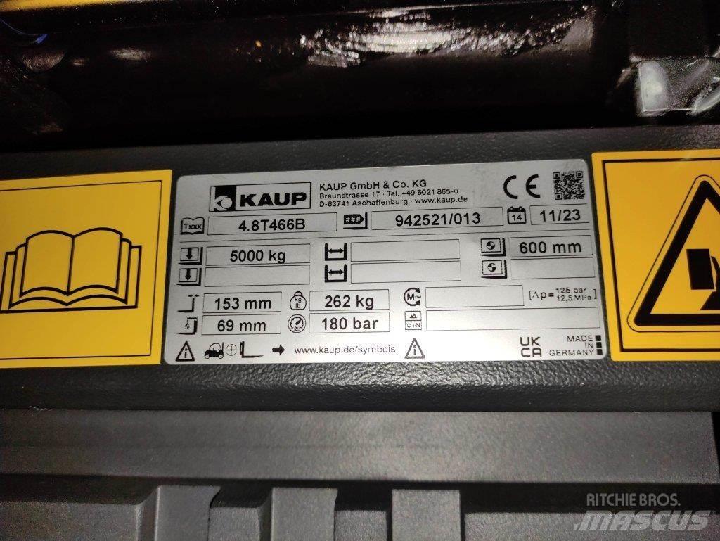 Kaup 4.8T466B / NEU Складская техника - Другие