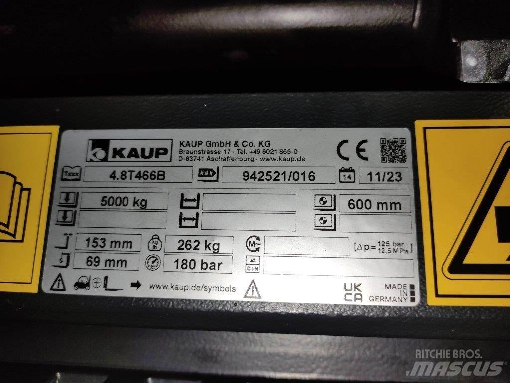 Kaup 4.8T466B / NEU Складская техника - Другие