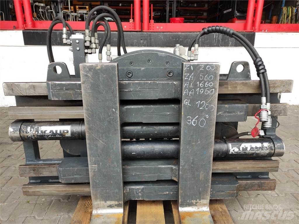 Kaup 4.8T491 Паллетные вилы