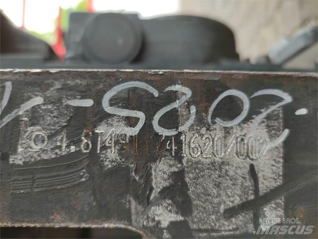 Kaup 4.8T491 Паллетные вилы