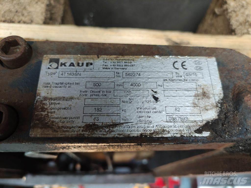 Kaup 4T163SN Складская техника - Другие