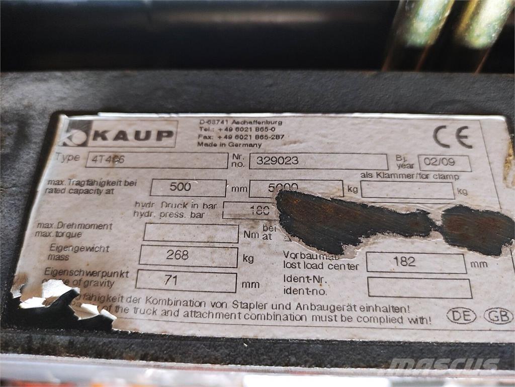 Kaup 4T466 Складская техника - Другие