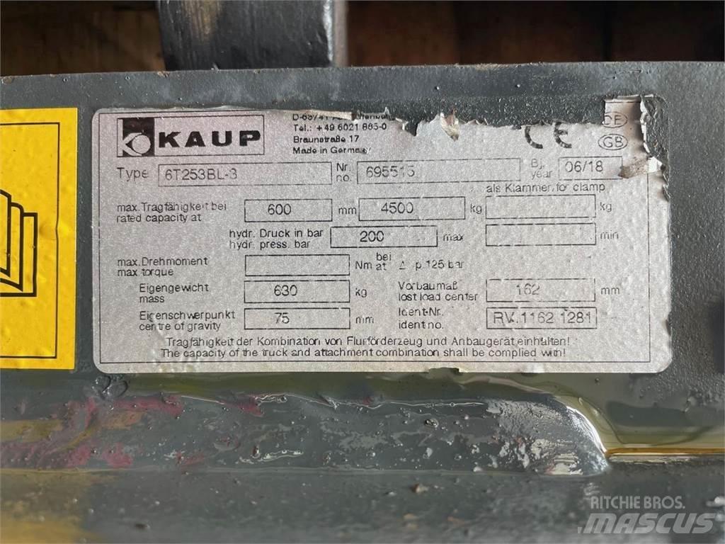Kaup 6T253BL-3 Складская техника - Другие