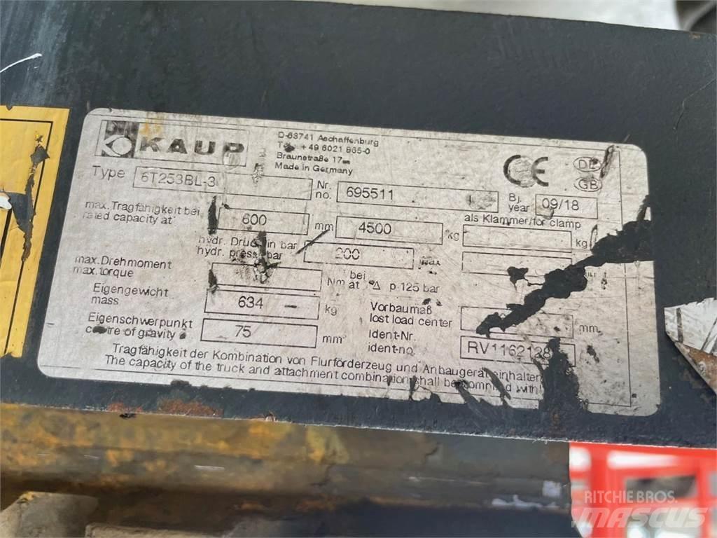 Kaup 6T253BL-3 Складская техника - Другие